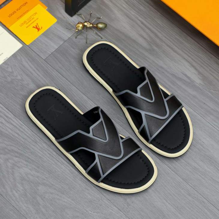 Picture of Louis Vuitton Slippers _SKULVsz39-46hnx05161496